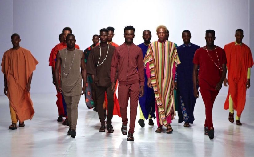 Top 3 de la mode masculine africaine