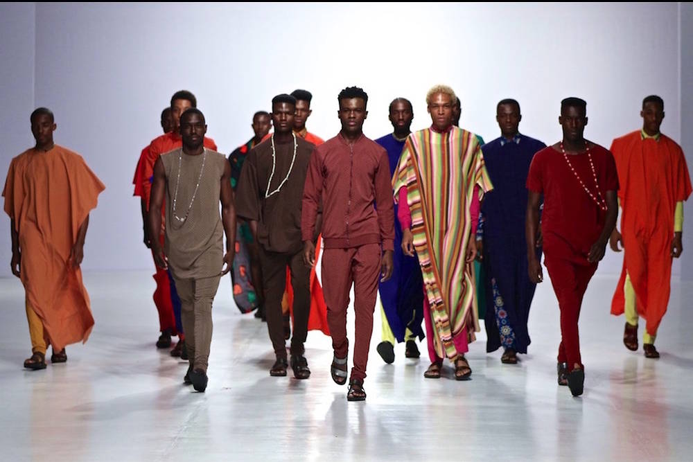 Top 3 de la mode masculine africaine
