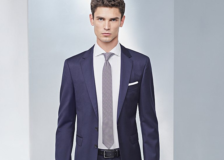 Comment choisir son costume Hugo Boss ?